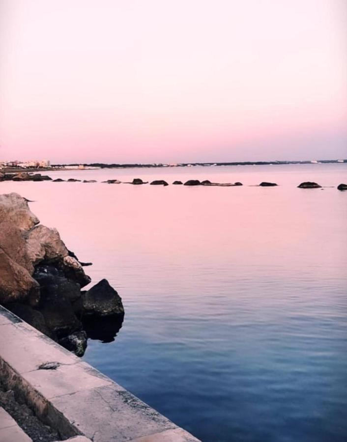Appartamento Lido San Giovanni Gallipoli Exteriér fotografie