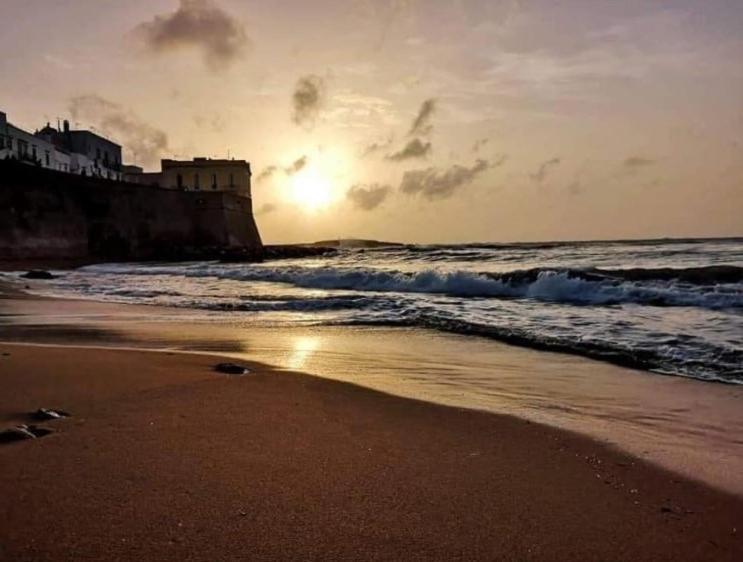 Appartamento Lido San Giovanni Gallipoli Exteriér fotografie
