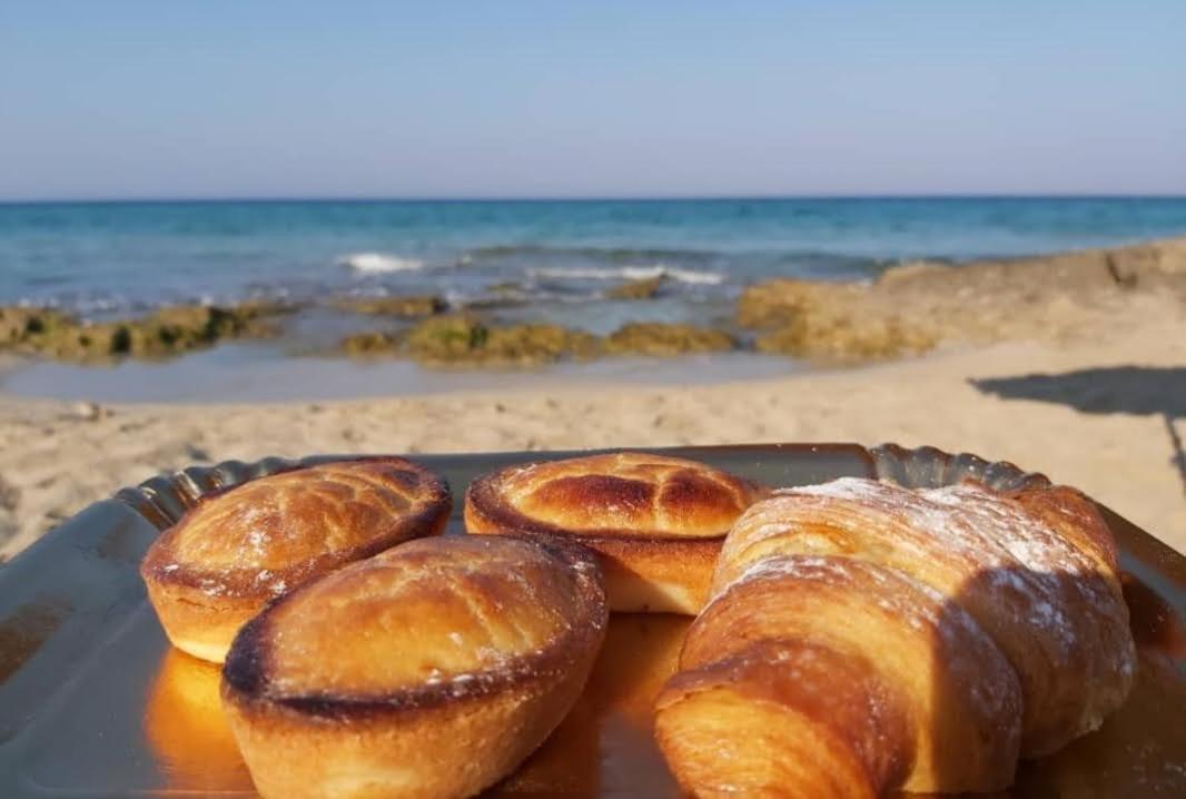 Appartamento Lido San Giovanni Gallipoli Exteriér fotografie