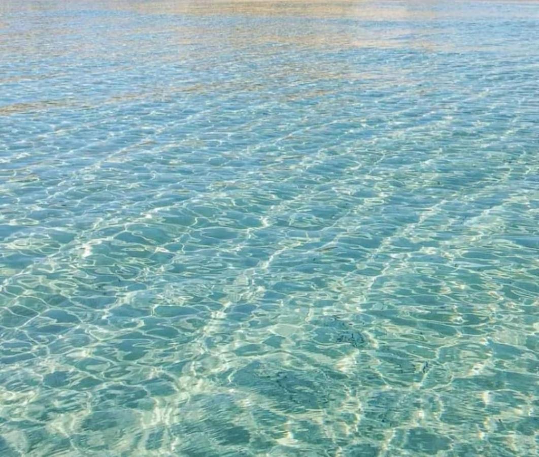Appartamento Lido San Giovanni Gallipoli Exteriér fotografie