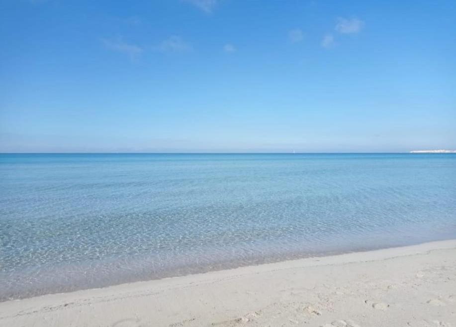 Appartamento Lido San Giovanni Gallipoli Exteriér fotografie
