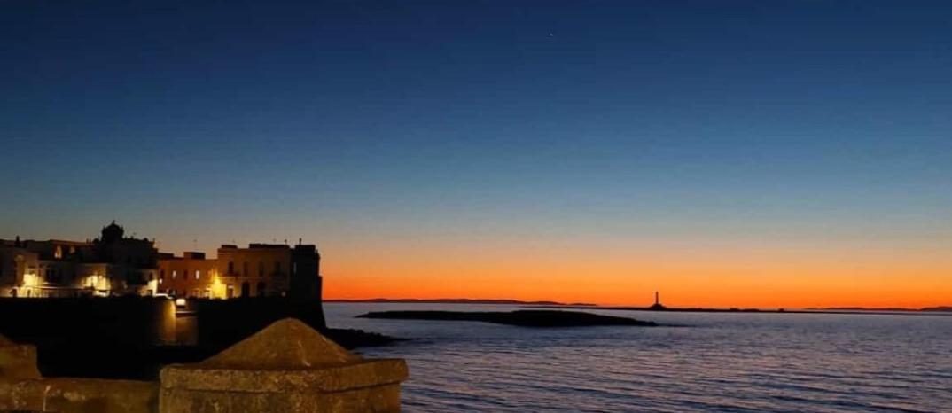 Appartamento Lido San Giovanni Gallipoli Exteriér fotografie