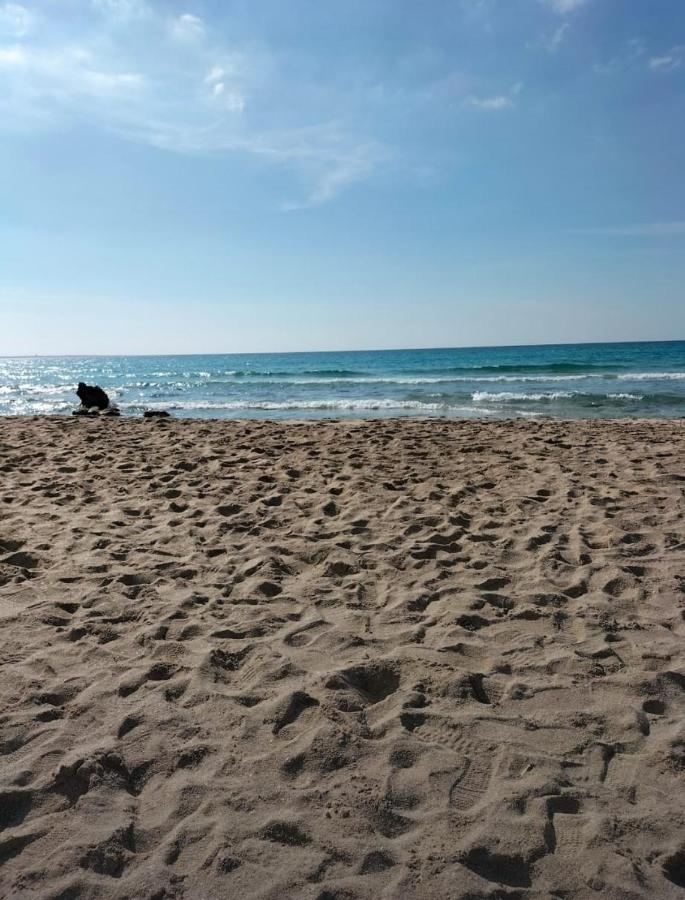 Appartamento Lido San Giovanni Gallipoli Exteriér fotografie