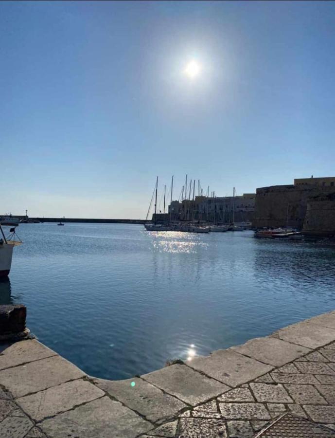 Appartamento Lido San Giovanni Gallipoli Exteriér fotografie