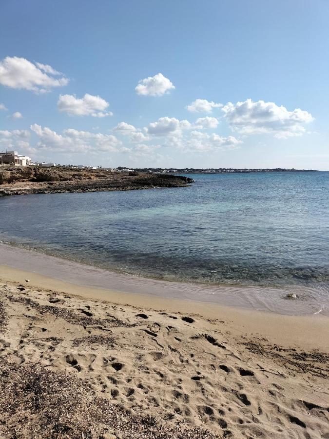 Appartamento Lido San Giovanni Gallipoli Exteriér fotografie