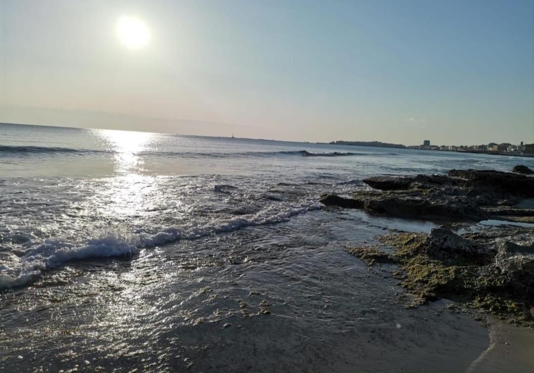 Appartamento Lido San Giovanni Gallipoli Exteriér fotografie