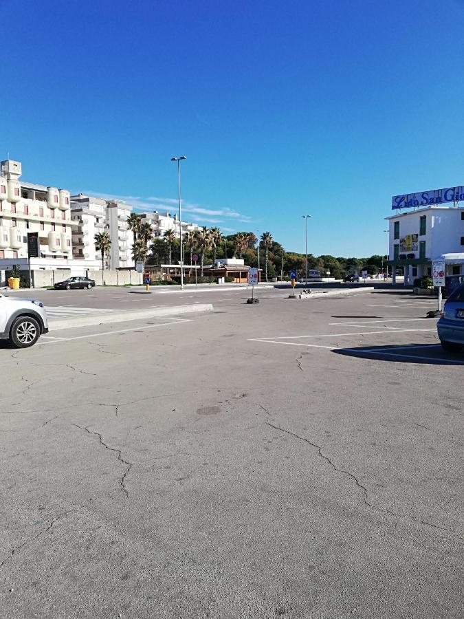 Appartamento Lido San Giovanni Gallipoli Exteriér fotografie